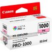 Canon PFI1000 Magenta Photo Cartucho de Tinta Original - PFI1000PM/0551C001