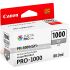 Canon PFI1000 Gris Cartucho de Tinta Original - PFI1000GY/0552C001-1