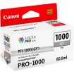 Canon PFI1000 Gris Cartucho de Tinta Original - PFI1000GY/0552C001