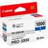 Canon PFI1000 Blue Cartucho de Tinta Original - PFI1000B/0555C001-1