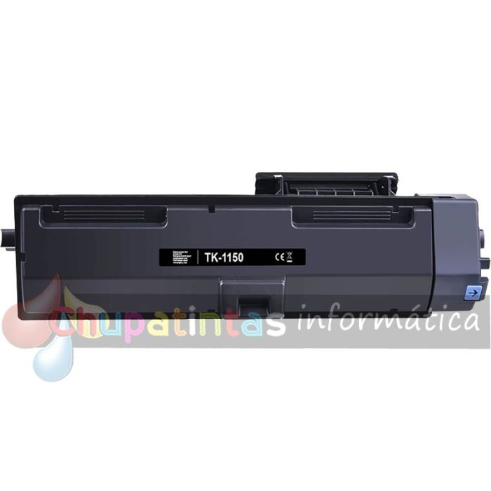 Kyocera TK1150 Negro Cartucho de Tóner Genérico - Reemplaza 1T02RV0NL0