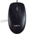 Logitech M90 Ratón USB 1000dpi - 3 Botones - Uso Ambidiestro - Color Negro-1
