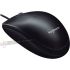 Logitech M90 Ratón USB 1000dpi - 3 Botones - Uso Ambidiestro - Color Negro-2