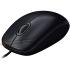 Logitech M90 Ratón USB 1000dpi - 3 Botones - Uso Ambidiestro - Color Negro-3