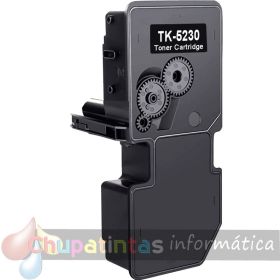 KYOCERA TK5220/TK5230 COMPATIBLE TÓNER NEGRO