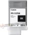 Canon PFI107 Negro Cartucho de Tinta Original - PFI107BK/6705B001-1