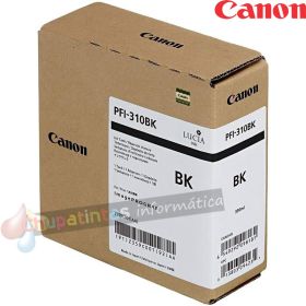 Canon PFI310 Negro Cartucho de Tinta Original - 2359C001