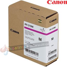 Canon PFI310 Magenta Cartucho de Tinta Original - 2361C001