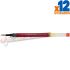 Pilot Recambio para Bolígrafos G2, B2P, G2 Victoria, G-Knock, Serie MR - Color Rojo-1