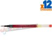 Pilot Recambio para Boligrafos G2, B2P, G2 Victoria, G-Knock, Serie MR - Color Rojo