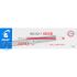 Pilot Recambio para Bolígrafos G2, B2P, G2 Victoria, G-Knock, Serie MR - Color Rojo-1