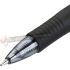Pilot Bolígrafo de Gel G2 Rollerball Retráctil - Recargable - Punta de Bola Redonda 0.7mm -  Grip Ergonómico - Color Negro-2
