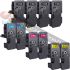 KYOCERA TK5220/TK5230 COMPATIBLE PACK AHORRO 10 CARTUCHOS