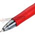 Pilot Bolígrafo de Gel G2 Rollerball Retráctil - Recargable - Punta de Bola Redonda 0.7mm -  Grip Ergonómico - Color Rojo-2