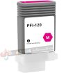 Canon PFI120 Magenta Cartucho de Tinta Pigmentada Generico - Reemplaza 2887C001