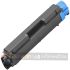 KYOCERA TK580 COMPATIBLE TÓNER CIAN