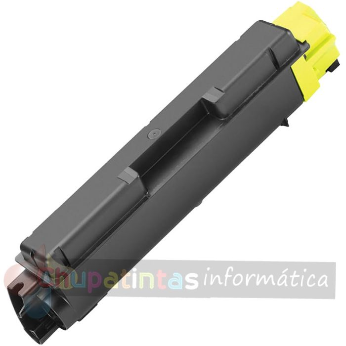 KYOCERA TK580 COMPATIBLE TÓNER AMARILLO
