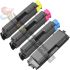 KYOCERA TK580 COMPATIBLE TÓNER PACK AHORRO 4 CARTUCHOS