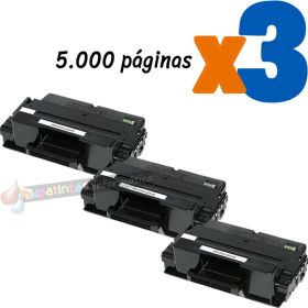 Xerox WorkCentre 3315/3325 Negro Pack de  Cartuchos de Toner Genericos