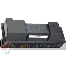 Kyocera TK350 Negro Cartucho de Tóner Genérico - Reemplaza 1T02LX0NL0/1T02LX0NLC