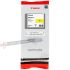 Canon PFI207 Amarillo Cartucho de Tinta Original - PFI207Y/8792B001-1