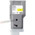 Canon PFI207 Amarillo Cartucho de Tinta Original - PFI207Y/8792B001-2