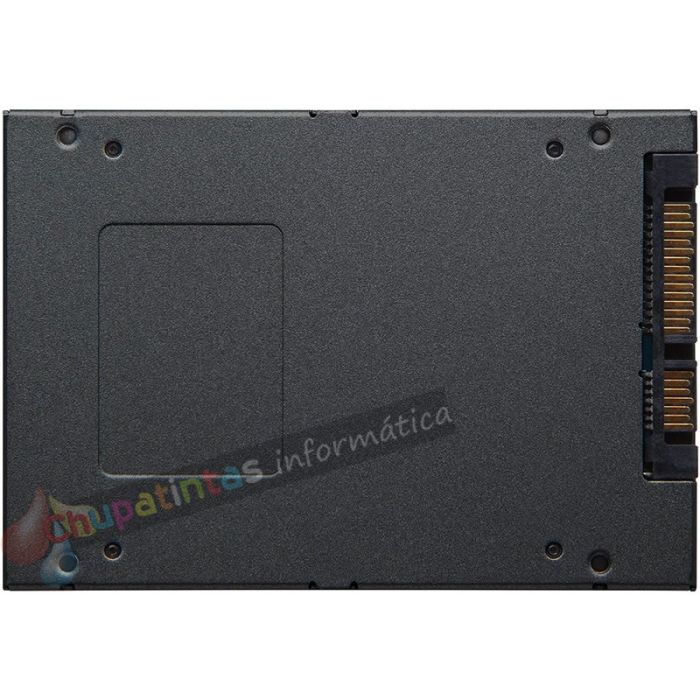 Kingston A400 Disco Duro Sólido SSD 480GB 2.5" SATA3-4