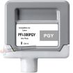 Canon PFI306 Gris Photo Cartucho de Tinta Pigmentada Generico - Reemplaza PFI306PGY/6667B001