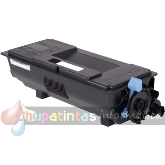 Kyocera TK3060 Negro Cartucho de Tóner Genérico - Reemplaza 1T02V30NL0