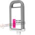 Canon PFI703/PFI303 Magenta Cartucho de Tinta Pigmentada Genérico - Reemplaza 2965B001/2960B001