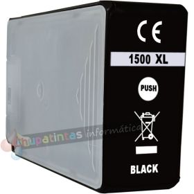 Canon PGI1500XL Negro Cartucho de Tinta Genérico - Reemplaza 9182B001
