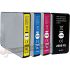 Canon PGI2500XL Pack de 4 Cartuchos de Tinta Genéricos
