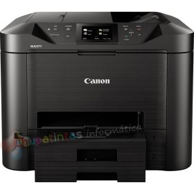 Canon Maxify MB5450 Impresora Multifunción Color Wifi Dúplex 24 ppm-1