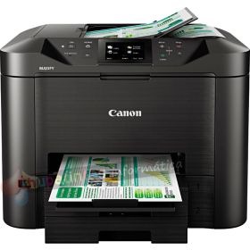 Canon Maxify MB5450 Impresora Multifunción Color Wifi Dúplex 24 ppm-3