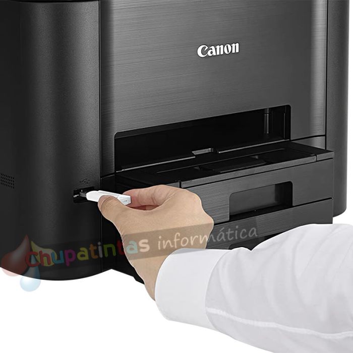 Canon Maxify MB5450 Impresora Multifunción Color Wifi Dúplex 24 ppm-5