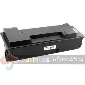 KYOCERA TK340 COMPATIBLE TÓNER NEGRO