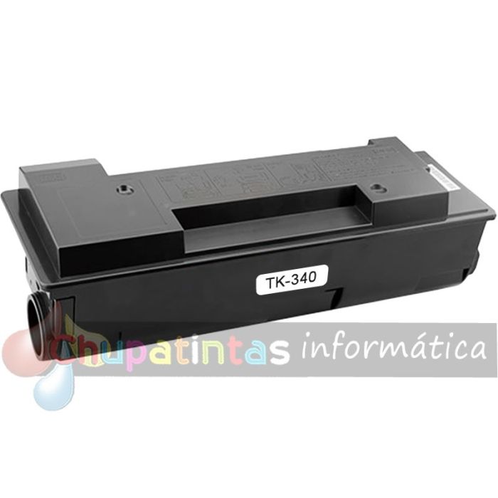 KYOCERA TK340 COMPATIBLE TÓNER NEGRO