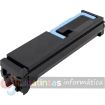 Kyocera TK550 Negro Cartucho de Toner Generico - Reemplaza 1T02HM0EU0/TK550K