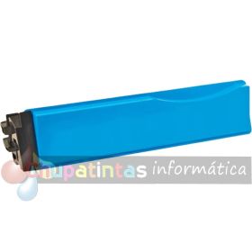 KYOCERA TK550 COMPATIBLE TÓNER CIAN