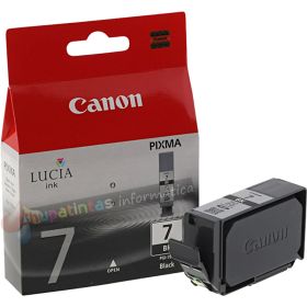 Canon PGI7 Negro Cartucho de Tinta Original - 2444B001