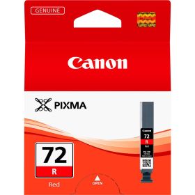 Canon PGI72 Rojo Cartucho de Tinta Original - 6410B001-1