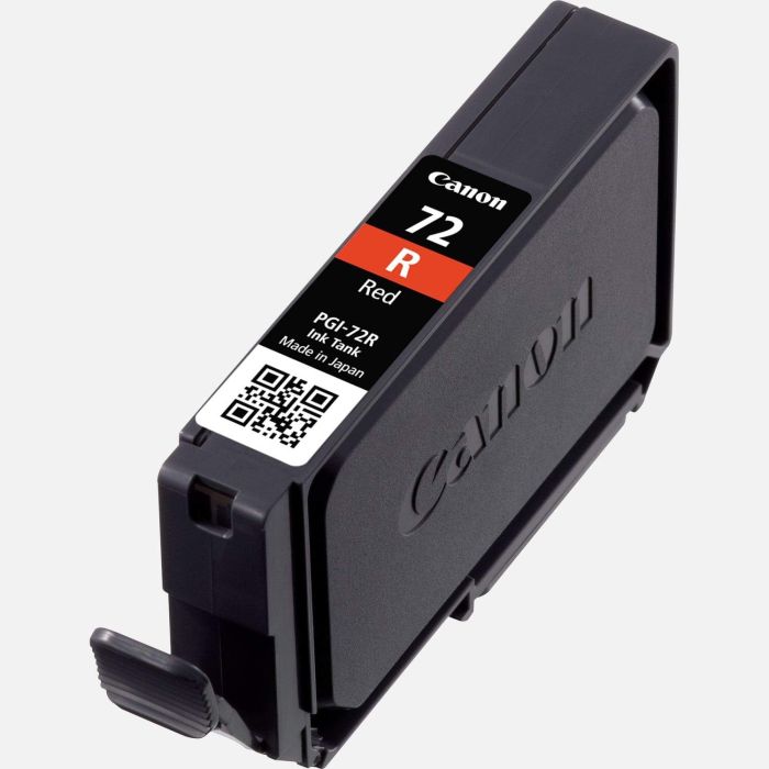 Canon PGI72 Rojo Cartucho de Tinta Original - 6410B001-2