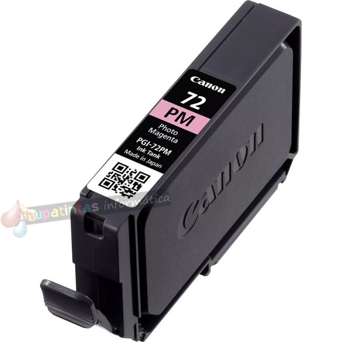 Canon PGI72 Magenta Fotográfico Cartucho de Tinta Original - 6408B001-2