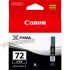 Canon PGI72 Negro Mate Cartucho de Tinta Original - 6402B001-1