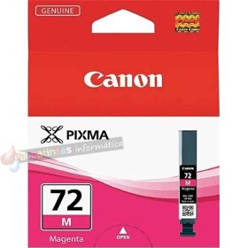 Canon PGI72 Magenta Mate Cartucho de Tinta Original - 6405B001-1
