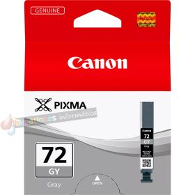 Canon PGI72 Gris Cartucho de Tinta Original - 6409B001-1
