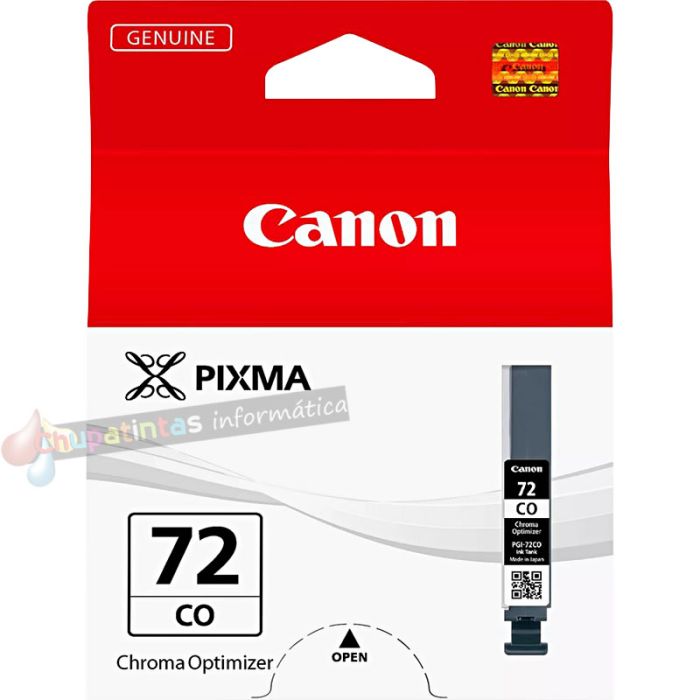 Canon PGI72 Optimizador Cartucho de Tinta Original - 6411B001-1