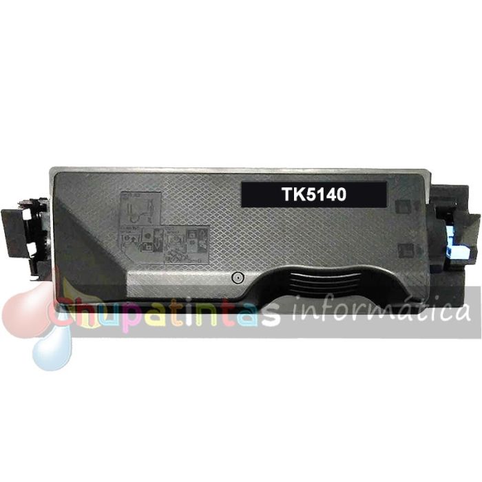 KYOCERA TK5140 COMPATIBLE TÓNER NEGRO
