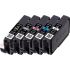Canon PGI72 Pack de 5 Cartuchos de Tinta Originales - Negro Foto, Gris, Magenta Foto, Cian Foto, Optimizador - 6403B007-2