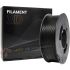 Filamento 3D PETG - Diámetro 1.75mm - Bobina 1kg - Color Negro